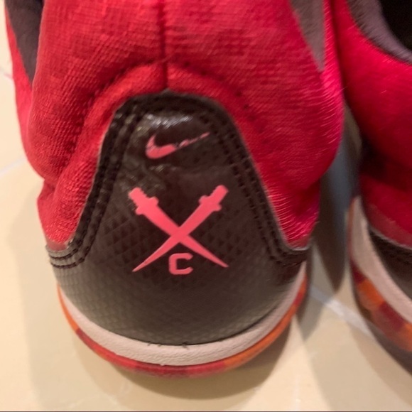 Nike Zoom Rival XC Pink Track Shoes w/o Spikes Sz 9.5 - Picture 10 of 12